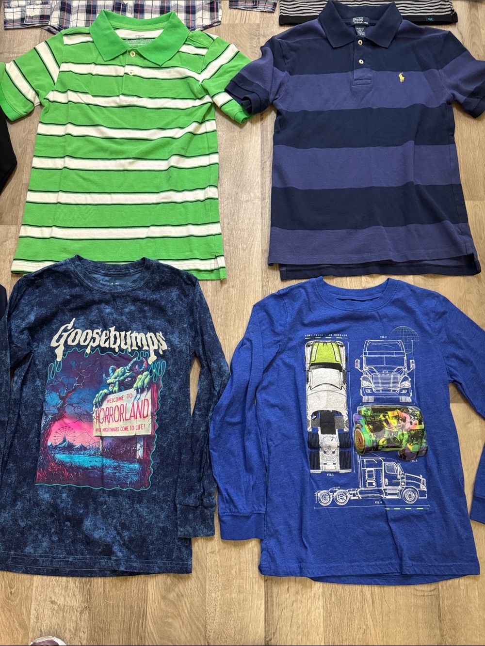 Boys size 12 Tops Bundle - Picture 10 of 13